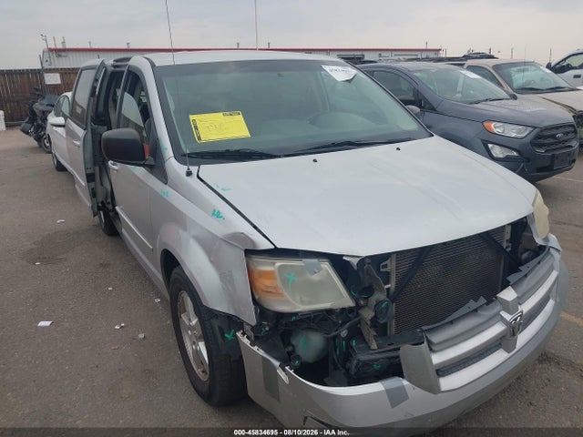 Aukcja sprzedaży 2010 Dodge Grand Caravan Se, vin: 2D4RN4DE5AR145485, numer aukcji: 45834695