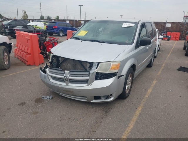 Aukcja sprzedaży 2010 Dodge Grand Caravan Se, vin: 2D4RN4DE5AR145485, numer aukcji: 45834695