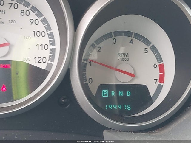Aukcja sprzedaży 2010 Dodge Grand Caravan Se, vin: 2D4RN4DE5AR145485, numer aukcji: 45834695
