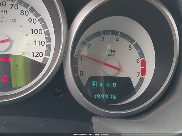 Aukcja sprzedaży 2010 Dodge Grand Caravan Se, vin: 2D4RN4DE5AR145485, numer aukcji: 45834695