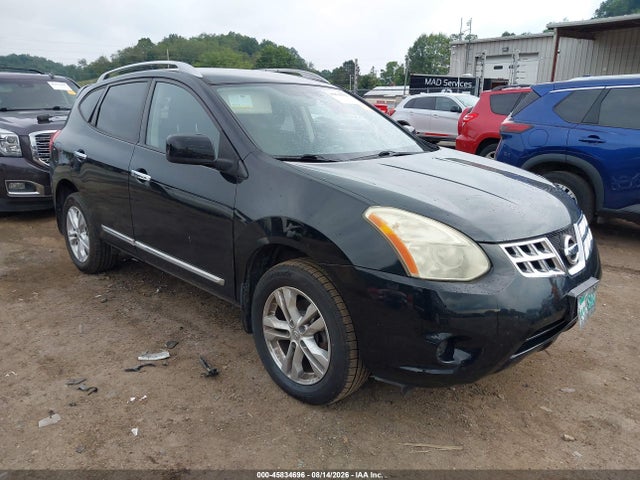 45834696 :رقم المزاد ، JN8AS5MV6DW624720 vin ، 2013 Nissan Rogue Sv مزاد بيع