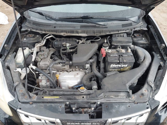 Aukcja sprzedaży 2013 Nissan Rogue Sv, vin: JN8AS5MV6DW624720, numer aukcji: 45834696