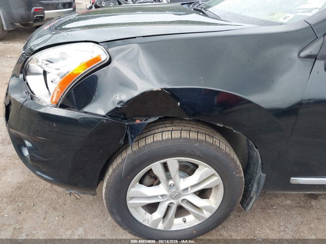 Aukcja sprzedaży 2013 Nissan Rogue Sv, vin: JN8AS5MV6DW624720, numer aukcji: 45834696