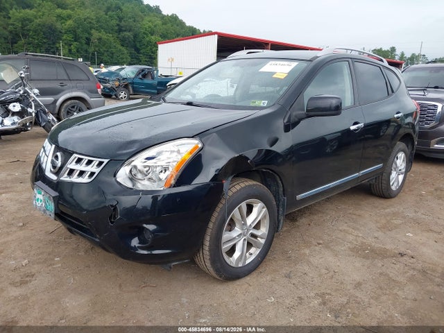 Aukcja sprzedaży 2013 Nissan Rogue Sv, vin: JN8AS5MV6DW624720, numer aukcji: 45834696