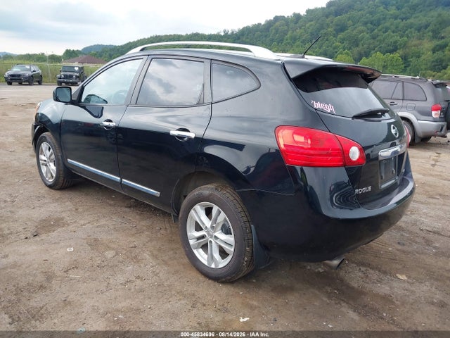 Aukcja sprzedaży 2013 Nissan Rogue Sv, vin: JN8AS5MV6DW624720, numer aukcji: 45834696
