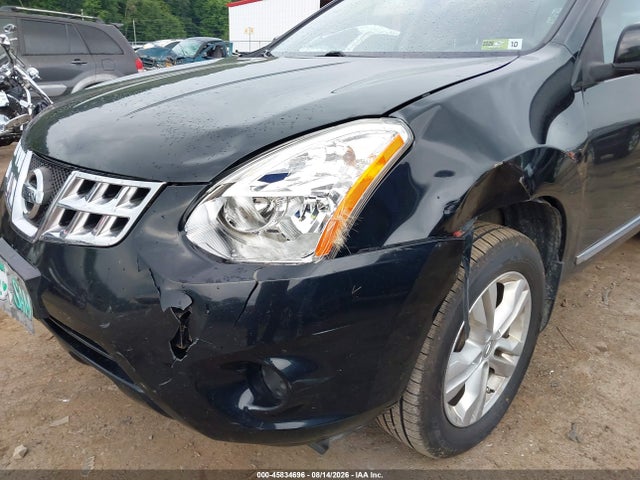 Aukcja sprzedaży 2013 Nissan Rogue Sv, vin: JN8AS5MV6DW624720, numer aukcji: 45834696