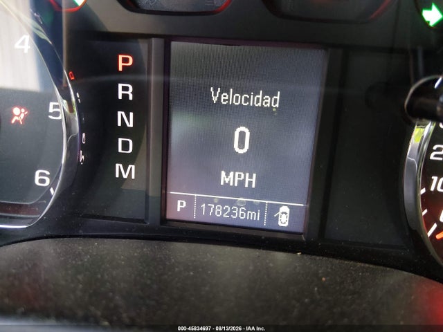 Aukcja sprzedaży 2016 Gmc Sierra 1500, vin: 1GTN1LEC1GZ905117, numer aukcji: 45834697