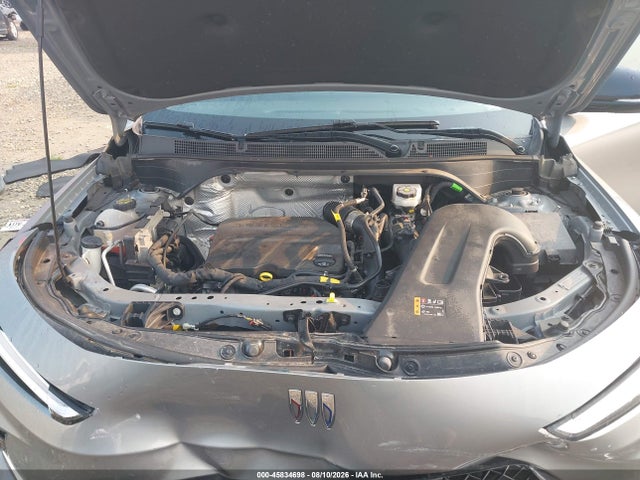 Aukcja sprzedaży 2024 Buick Envista Sport Touring Fwd, vin: KL47LBE26RB049145, numer aukcji: 45834698