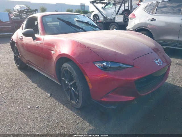 Продаж на аукціоні авто 2020 Mazda Mx-5 Miata Rf Club, vin: JM1NDAL76L0416468, номер лоту: 45834701
