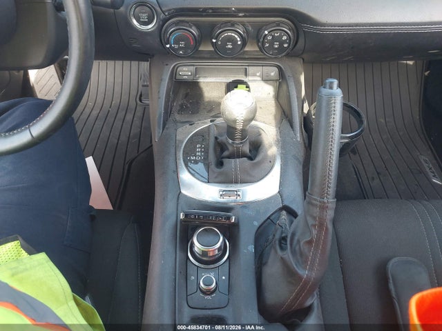 Продаж на аукціоні авто 2020 Mazda Mx-5 Miata Rf Club, vin: JM1NDAL76L0416468, номер лоту: 45834701