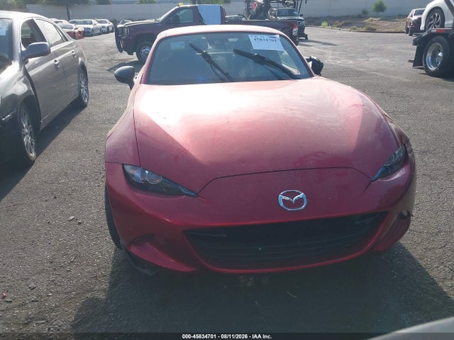 Продаж на аукціоні авто 2020 Mazda Mx-5 Miata Rf Club, vin: JM1NDAL76L0416468, номер лоту: 45834701