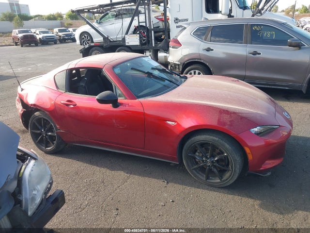 Продаж на аукціоні авто 2020 Mazda Mx-5 Miata Rf Club, vin: JM1NDAL76L0416468, номер лоту: 45834701