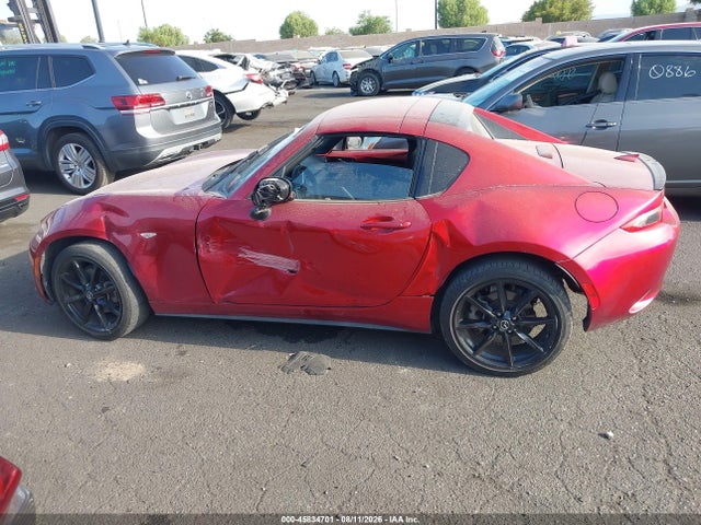 Продаж на аукціоні авто 2020 Mazda Mx-5 Miata Rf Club, vin: JM1NDAL76L0416468, номер лоту: 45834701