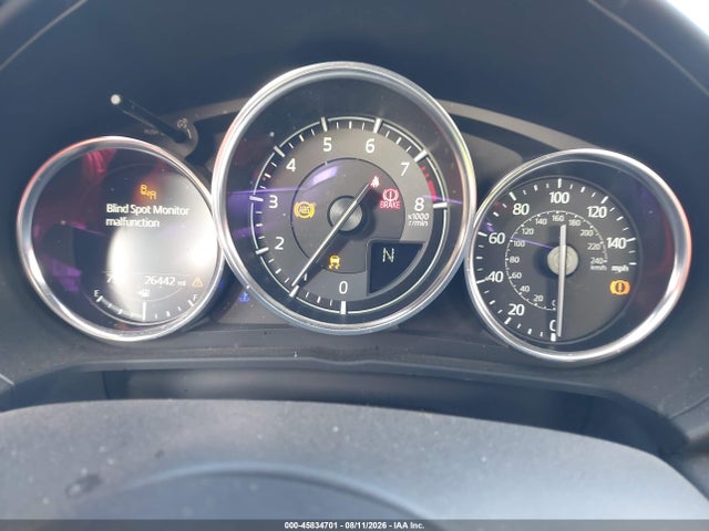 Продаж на аукціоні авто 2020 Mazda Mx-5 Miata Rf Club, vin: JM1NDAL76L0416468, номер лоту: 45834701
