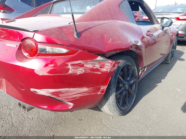 Продаж на аукціоні авто 2020 Mazda Mx-5 Miata Rf Club, vin: JM1NDAL76L0416468, номер лоту: 45834701