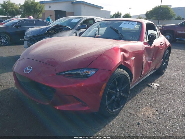 Продаж на аукціоні авто 2020 Mazda Mx-5 Miata Rf Club, vin: JM1NDAL76L0416468, номер лоту: 45834701