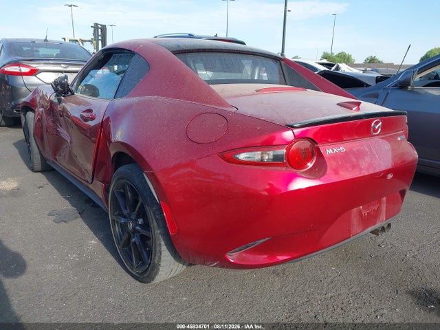 Продаж на аукціоні авто 2020 Mazda Mx-5 Miata Rf Club, vin: JM1NDAL76L0416468, номер лоту: 45834701