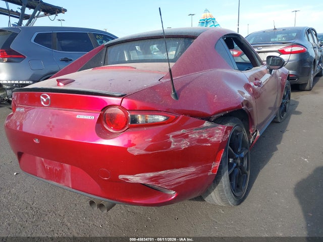 Продаж на аукціоні авто 2020 Mazda Mx-5 Miata Rf Club, vin: JM1NDAL76L0416468, номер лоту: 45834701