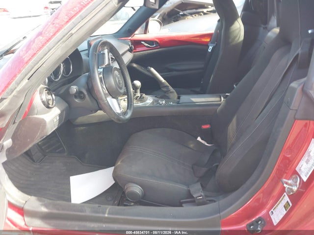 Продаж на аукціоні авто 2020 Mazda Mx-5 Miata Rf Club, vin: JM1NDAL76L0416468, номер лоту: 45834701