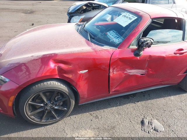 Продаж на аукціоні авто 2020 Mazda Mx-5 Miata Rf Club, vin: JM1NDAL76L0416468, номер лоту: 45834701