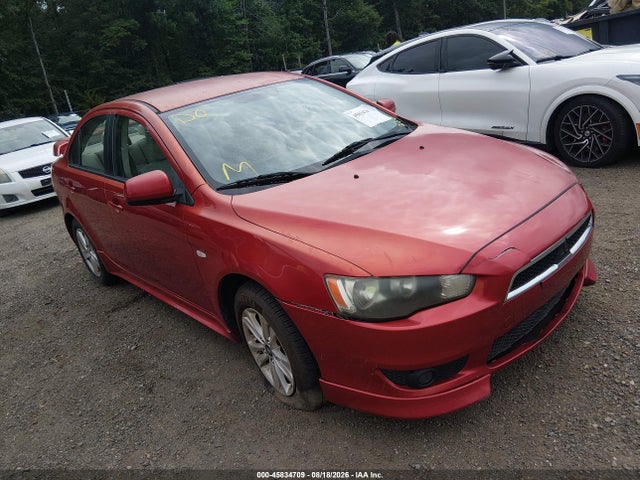 Продаж на аукціоні авто 2009 Mitsubishi Lancer, vin: JA3AU26U09U029873, номер лоту: 45834709