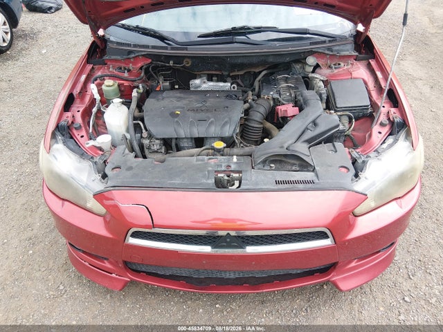 Aukcja sprzedaży 2009 Mitsubishi Lancer, vin: JA3AU26U09U029873, numer aukcji: 45834709