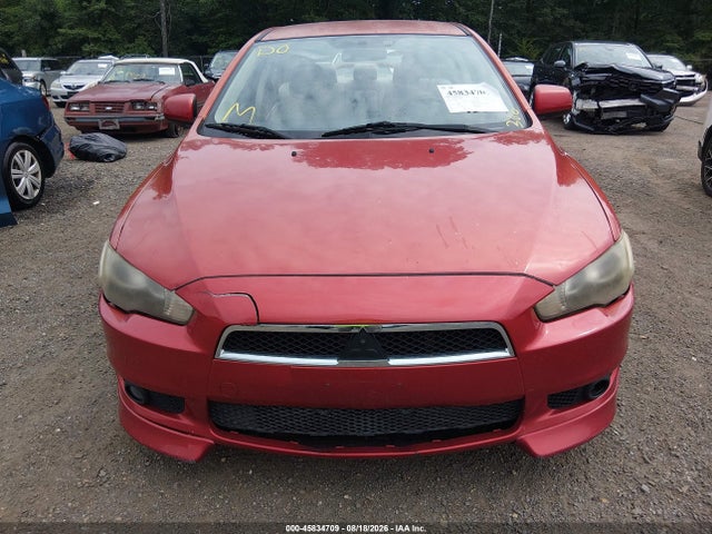 Aukcja sprzedaży 2009 Mitsubishi Lancer, vin: JA3AU26U09U029873, numer aukcji: 45834709