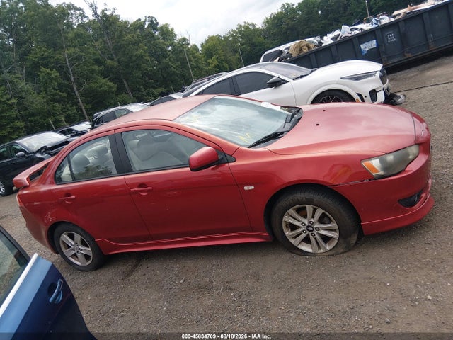 Aukcja sprzedaży 2009 Mitsubishi Lancer, vin: JA3AU26U09U029873, numer aukcji: 45834709