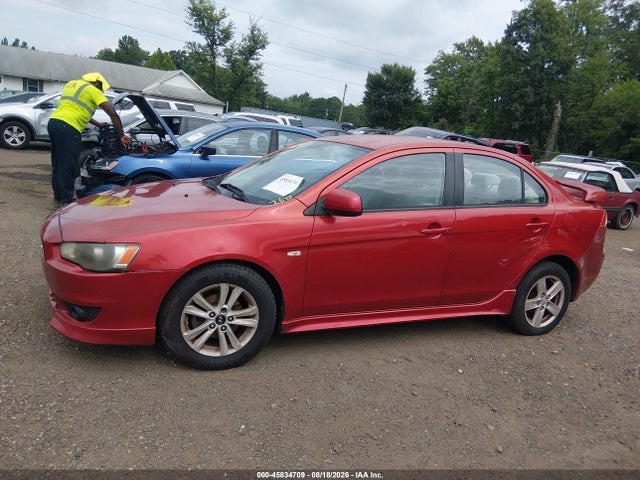 Aukcja sprzedaży 2009 Mitsubishi Lancer, vin: JA3AU26U09U029873, numer aukcji: 45834709