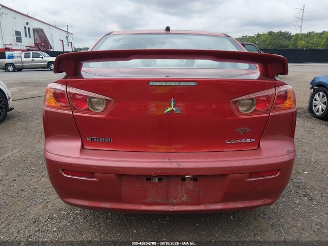 Aukcja sprzedaży 2009 Mitsubishi Lancer, vin: JA3AU26U09U029873, numer aukcji: 45834709