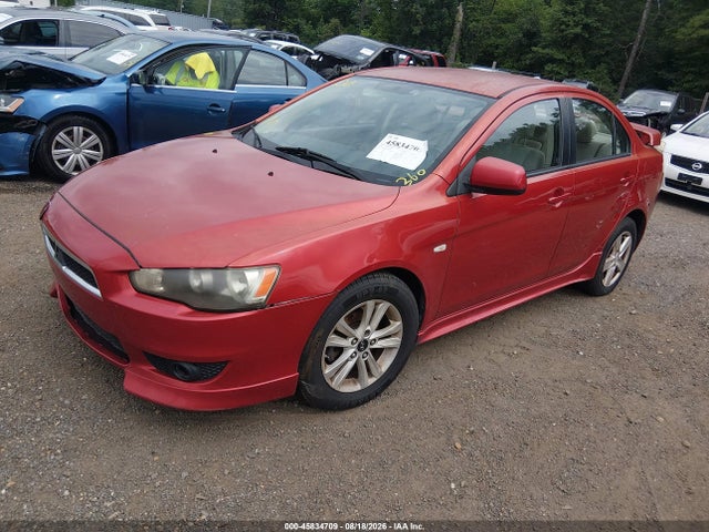 Aukcja sprzedaży 2009 Mitsubishi Lancer, vin: JA3AU26U09U029873, numer aukcji: 45834709