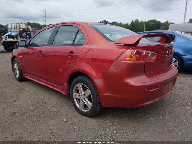 Aukcja sprzedaży 2009 Mitsubishi Lancer, vin: JA3AU26U09U029873, numer aukcji: 45834709