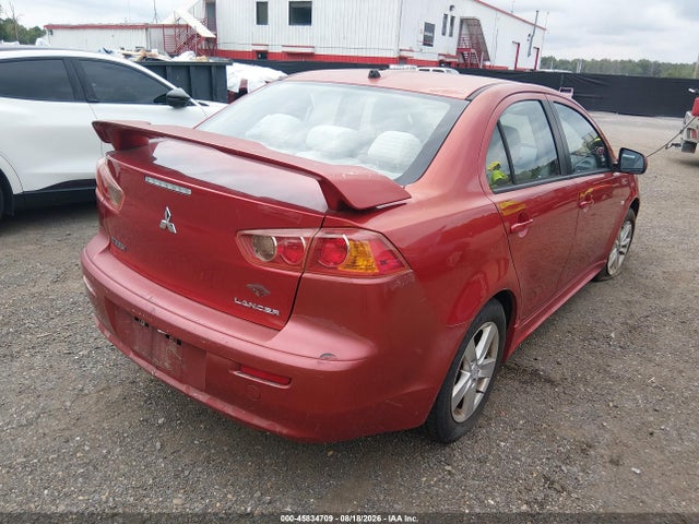 Aukcja sprzedaży 2009 Mitsubishi Lancer, vin: JA3AU26U09U029873, numer aukcji: 45834709