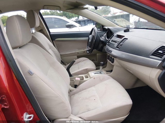 Aukcja sprzedaży 2009 Mitsubishi Lancer, vin: JA3AU26U09U029873, numer aukcji: 45834709