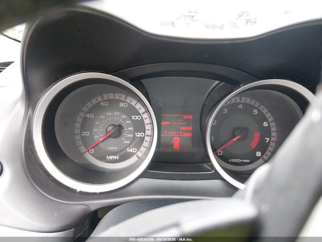 Aukcja sprzedaży 2009 Mitsubishi Lancer, vin: JA3AU26U09U029873, numer aukcji: 45834709