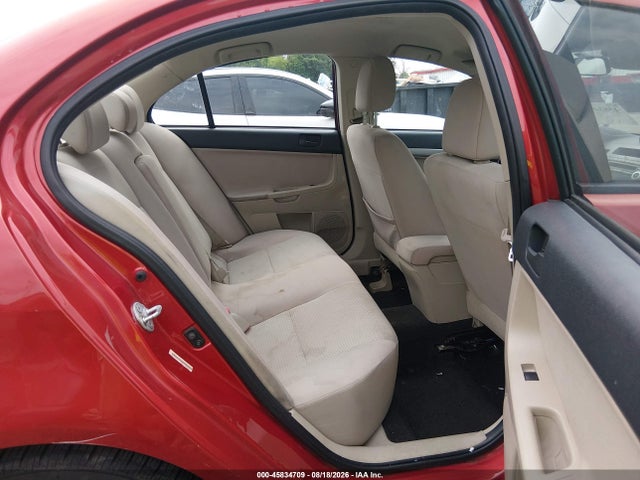 Aukcja sprzedaży 2009 Mitsubishi Lancer, vin: JA3AU26U09U029873, numer aukcji: 45834709