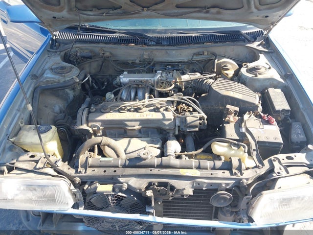 Продажа на аукционе авто 1990 Toyota Corolla Dlx, vin: JT2AE94A3L3321832, номер лота: 45834711