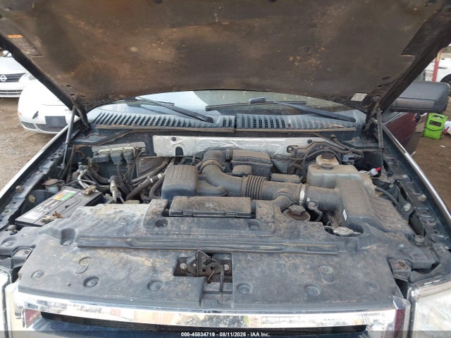 1FMJK1J57EEF46279 Ford Expedition El Xlt