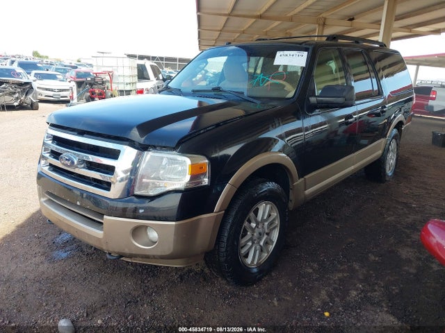 1FMJK1J57EEF46279 Ford Expedition El Xlt