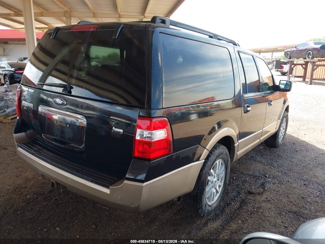 1FMJK1J57EEF46279 Ford Expedition El Xlt