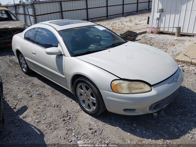 Aukcja sprzedaży 2001 Chrysler Sebring Lxi, vin: 4C3AG52H31E060667, numer aukcji: 45834722