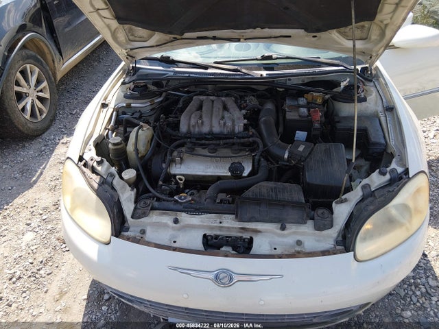 Aukcja sprzedaży 2001 Chrysler Sebring Lxi, vin: 4C3AG52H31E060667, numer aukcji: 45834722
