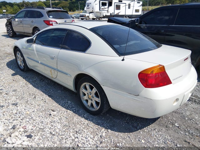 Aukcja sprzedaży 2001 Chrysler Sebring Lxi, vin: 4C3AG52H31E060667, numer aukcji: 45834722