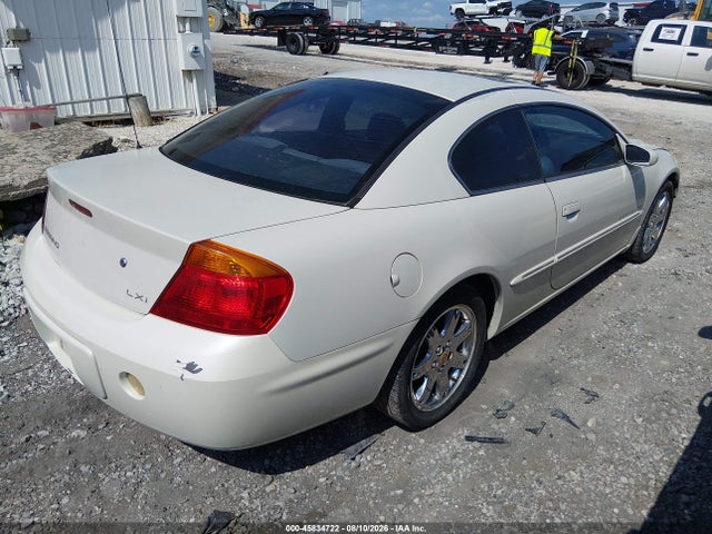 Aukcja sprzedaży 2001 Chrysler Sebring Lxi, vin: 4C3AG52H31E060667, numer aukcji: 45834722