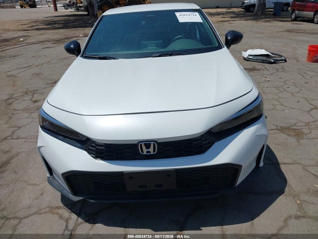 2HGFE2F52TH532121 Honda Civic Sport