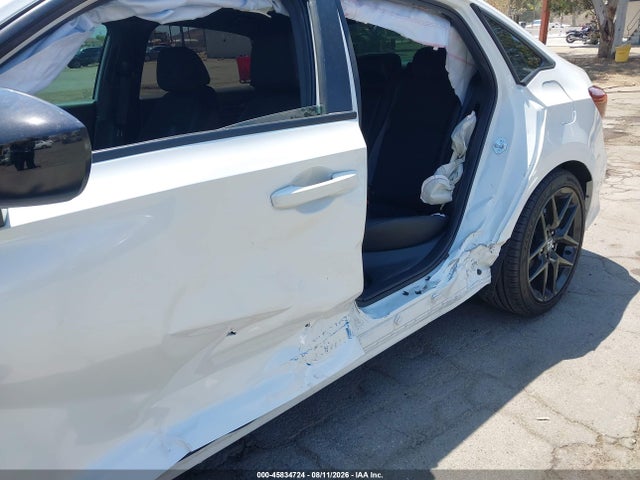 Honda Civic Sport 2026 2HGFE2F52TH532121 Image 6