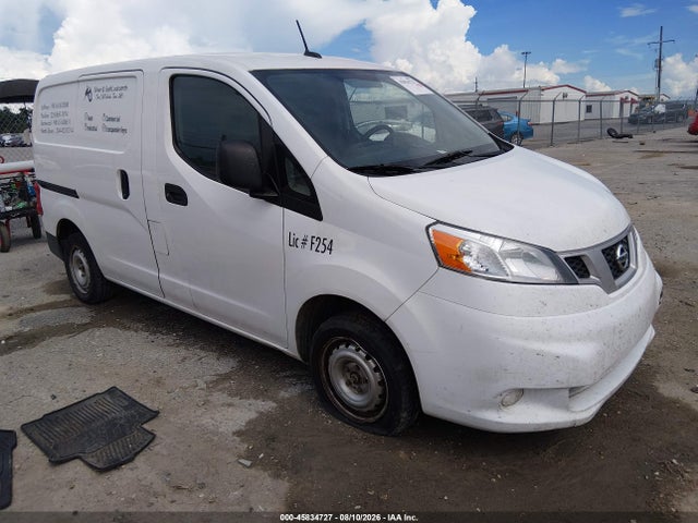 Продажа на аукционе авто 2020 Nissan Nv200  Cargo S Xtronic Cvt, vin: 3N6CM0KN2LK701238, номер лота: 45834727