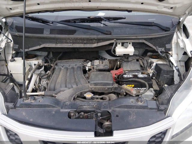 Продажа на аукционе авто 2020 Nissan Nv200  Cargo S Xtronic Cvt, vin: 3N6CM0KN2LK701238, номер лота: 45834727