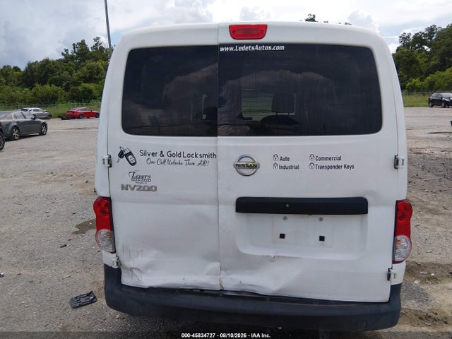 Продажа на аукционе авто 2020 Nissan Nv200  Cargo S Xtronic Cvt, vin: 3N6CM0KN2LK701238, номер лота: 45834727