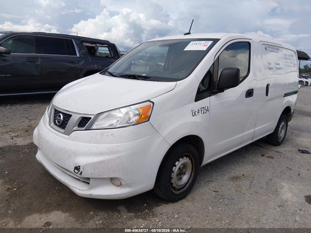 Продажа на аукционе авто 2020 Nissan Nv200  Cargo S Xtronic Cvt, vin: 3N6CM0KN2LK701238, номер лота: 45834727